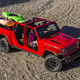Illustration for article titled The 2020 Jeep Gladiator Is the Glorious Jeep Pickup Youve Been Dreaming of for the Past 26 Years